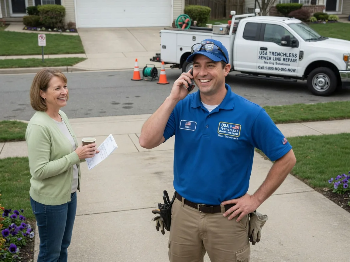 Sewer Line Repair Manville, NJ FAQs